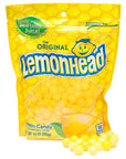 Lemonhead Candy: 10-Ounce Bag