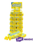 Lemonhead Candy Mini Packs: 24-Piece Box