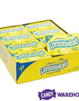Lemonhead Candy Mini Packs: 24-Piece Box
