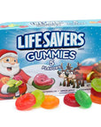 LifeSavers Christmas Gummies 3.5-Ounce Packs: 12-Piece Box
