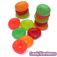 LifeSavers Christmas Gummies 3.5-Ounce Packs: 12-Piece Box - Candy Warehouse