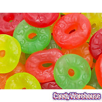 LifeSavers Christmas Gummies 3.5-Ounce Packs: 12-Piece Box - Candy Warehouse