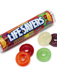 LifeSavers Hard Candy Rolls - 5 Flavors: 20-Piece Pack