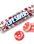 LifeSavers Hard Candy Rolls - Candy Cane Peppermint: 10-Piece Pack