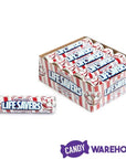 LifeSavers Hard Candy Rolls - Candy Cane Peppermint: 10-Piece Pack