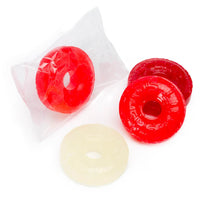LifeSavers Hard Candy Singles - Valentines Mix: 50-Piece Bag - Candy Warehouse