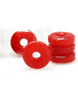 LifeSavers Hard Candy Singles - Wild Cherry: 500-Piece Case