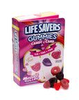 LifeSavers Message Hearts and Rings Gummies Candy Game Book