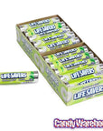 LifeSavers Mint Candy Rolls - Spear-O-Mint: 20-Piece Pack