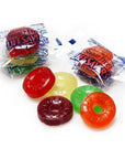 LifeSavers Sugar Free Hard Candy Singles - 5 Flavors: 240-Piece Box