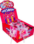 LifeSavers Swirl Pops: 50-Piece Box