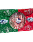 LifeSavers Wint-O-Green and Pep-O-Mint Mini Candy Canes: 40-Piece Box