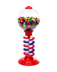Light and Sound Spiral Gumball Machine Bank with Gumballs