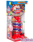 Light and Sound Spiral Gumball Machine Bank with Gumballs