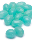 Light Blue Jelly Beans - Blueberry: 2LB Bag