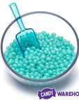 Light Blue Jelly Beans - Blueberry: 2LB Bag