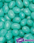 Light Blue Jelly Beans - Blueberry: 2LB Bag
