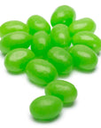 Light Green Jelly Beans - Lime: 2LB Bag