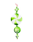 Lime Green Candy Dangle Ornament - 20 Inch