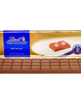 Lindt 10.5-Ounce Chocolate Gold Bars - Swiss Milk: 10-Piece Case