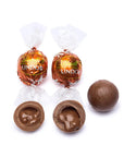 Lindt Lindor Pumpkin Spice Milk Chocolate Truffles: 8.5-Ounce Bag