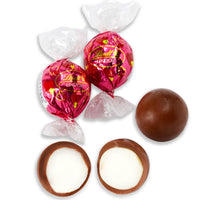 Lindt Lindor Valentine Chocolate Truffles: 60-Piece Box - Candy Warehouse