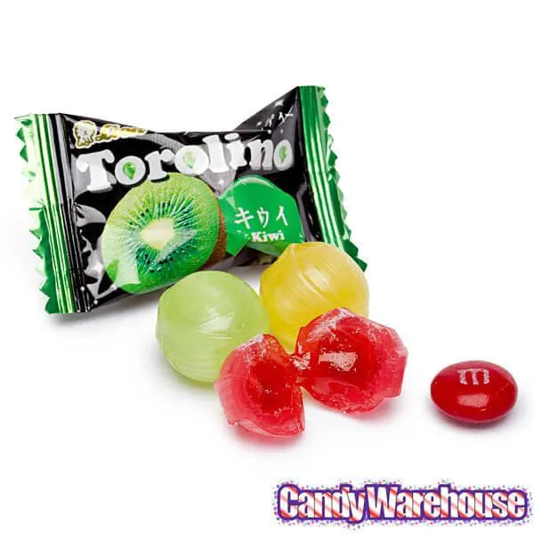 Lion Torolino Filled Hard Candy Balls: 2.24-Ounce Bag – Candy