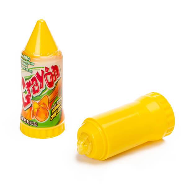 Crayon Mango 10 units