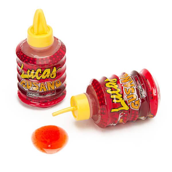 Lucas Gusano Chamoy, Chamoy Candy, Dulce Mexicano, Mexican Candy, My  Botanas 