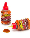 Lucas Gusano Candy - Tamarindo: 10-Piece Pack