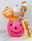 Lulubelle's Power Plush Kookie Korn Dog Toy