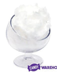 White Cotton Candy 1-Ounce Packs - Watermelon: 10-Piece Bag