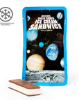 Luvy Duvy Freeze-Dried Vanilla Ice Cream Sandwich