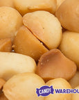 Macadamias - Roasted: 1LB Bag