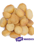 Macadamias - Roasted: 25LB Case