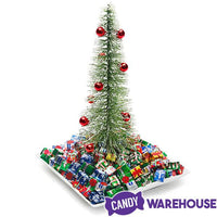Madelaine Foiled Milk Chocolate Christmas Presents: 5LB Bag - Candy Warehouse