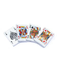 Madelaine Foiled Milk Chocolate Playing Cards Assortment: 2.5LB Box