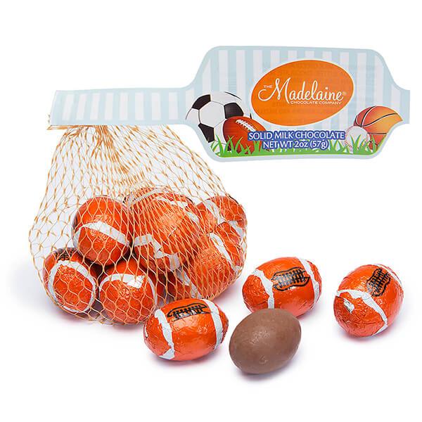 Madelaine Foiled Milk Chocolate Crayons 5-Packs: 24-Piece Box