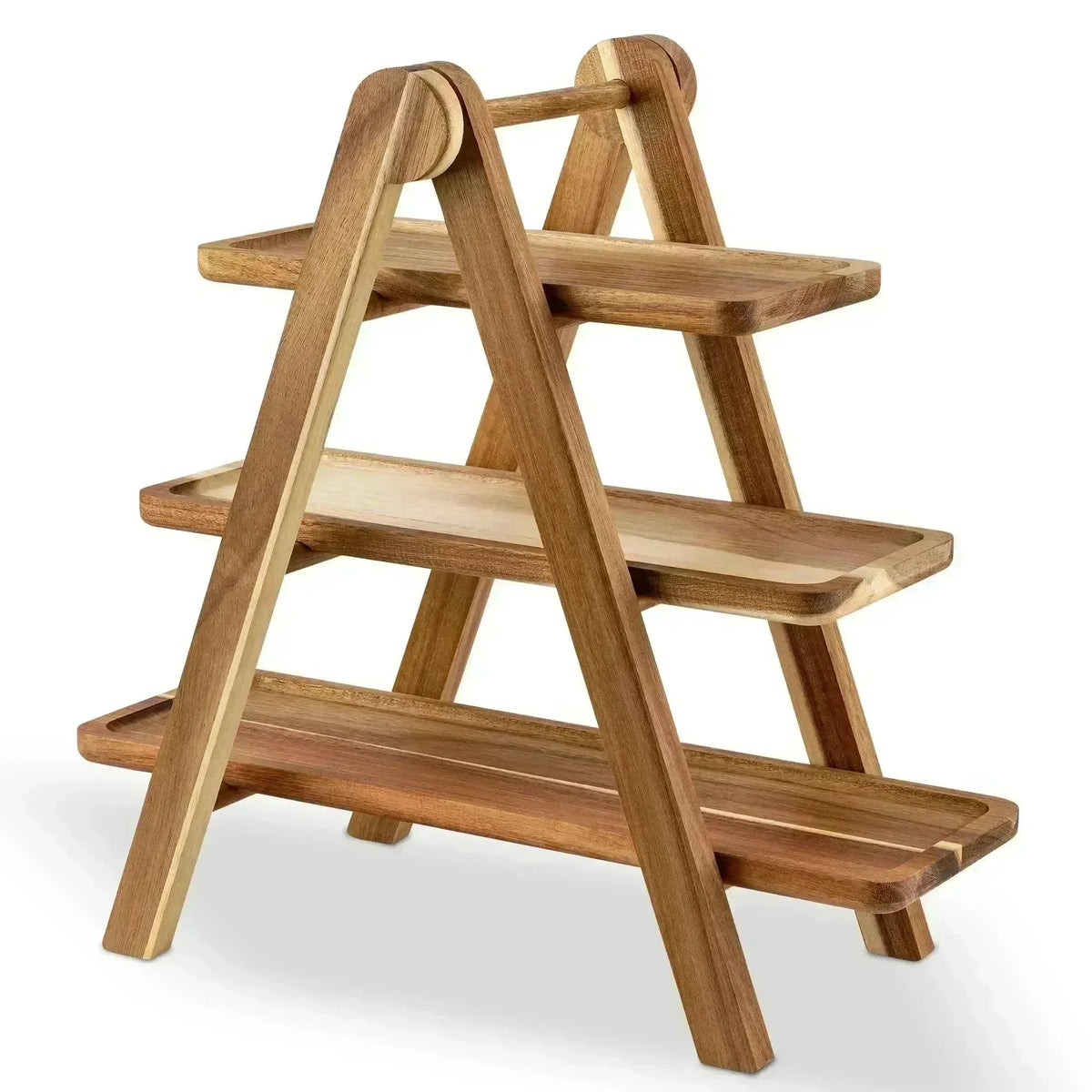 IGT WOOD TRAY Wウッドトレー W竹 CK-030 ③ snow peak（スノーピーク） 【販売終了】スノーピーク 雪峰祭 ウッド