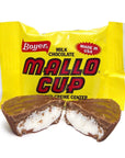 Mallo Cups Singles: 60-Piece Box