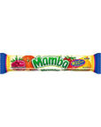 Mamba Fruit Chews Candy Bars - Original: 24-Piece Box