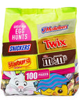 M&M-Mars Easter Candy Assortment: 100-Piece Bag