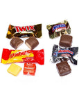 M&M-Mars Minis Bulk Candy Assortment: 450-Piece Bag