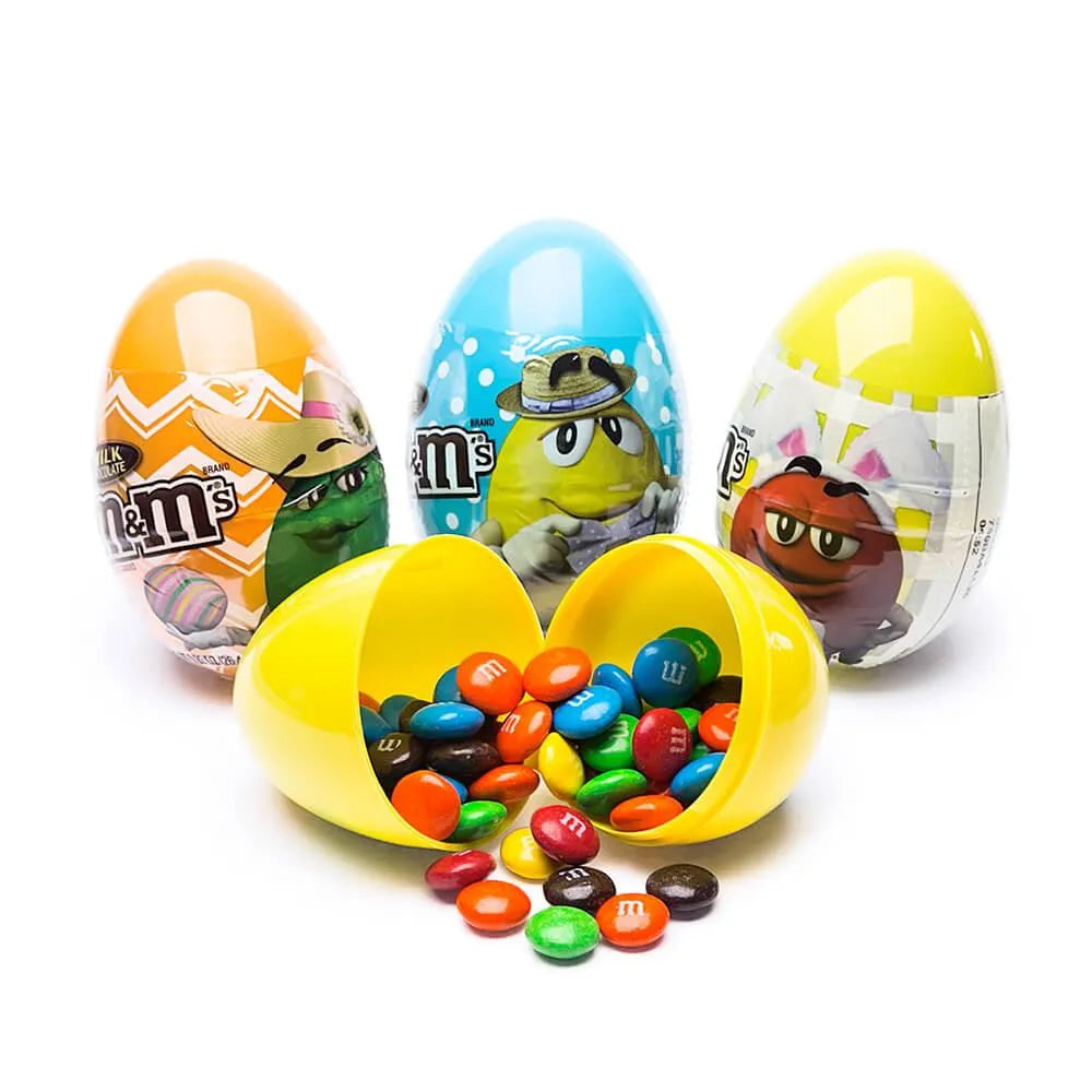 90' M&M'S Easter Figure×11エムアンドエムズイースター 90' M&M'S