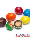 M&M's Candy Fun Size Packs - Peanut: 23LB Case
