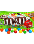 M&M's Candy Packets - Crispy: 24-Piece Box