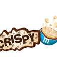 M&M's Candy Packets - Crispy: 24-Piece Box