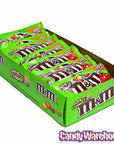 M&M's Candy Packets - Crispy: 24-Piece Box