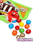 M&M's Candy Packets - Crispy: 24-Piece Box