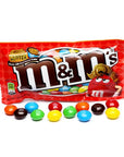 M&M's Candy Packs - Peanut Butter: 24-Piece Box